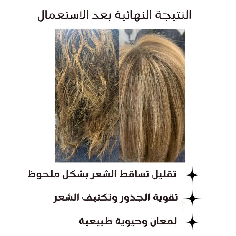 Varitry™ Hair Boost Trio