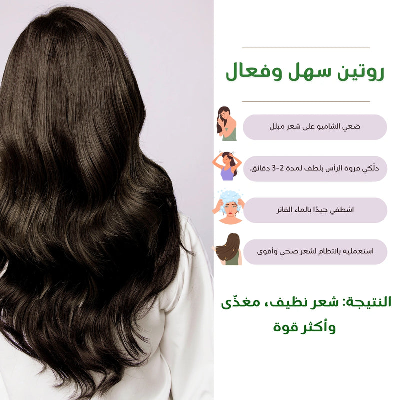 Varitry™ Shampoo Kératine 500ml