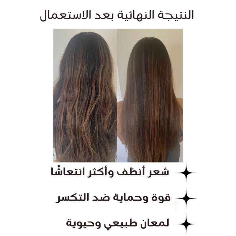 Varitry™ Shampoo Kératine 500ml