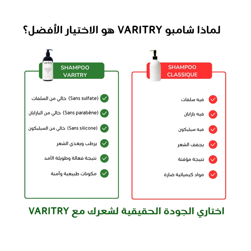 Varitry™ Routine Complète 60j