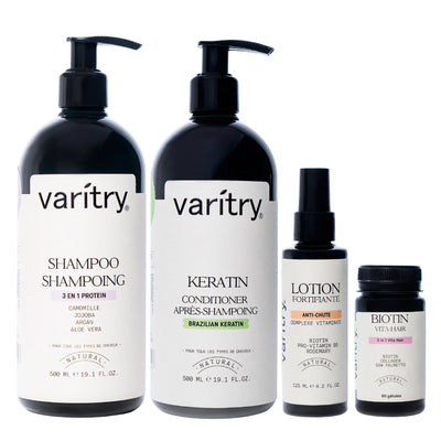 Varitry™ Routine Complète 60j