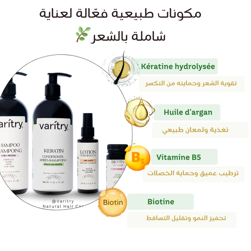 Varitry™ Routine Complète 60j