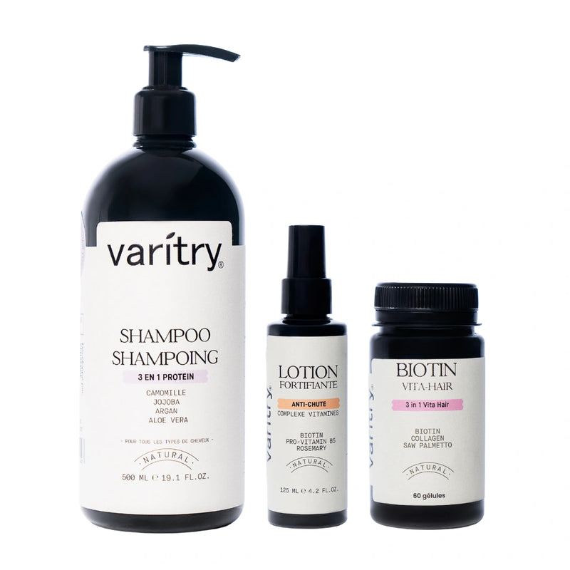 Varitry™ Anti-Chute Plus