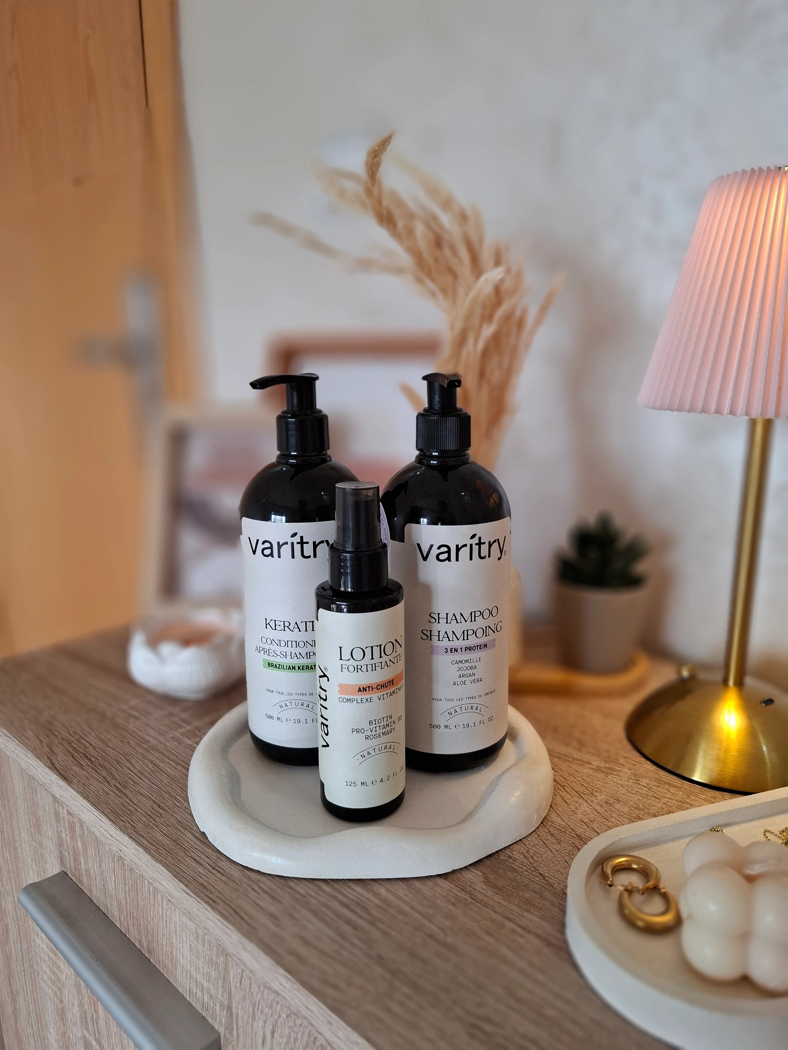 Expert Capillaire Varitry