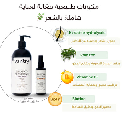 Varitry™ Anti-Chute Éco