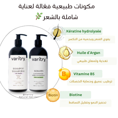 Varitry™ Starter Shine