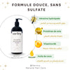 Varitry™ Shampoing Kératine – Réparation & Brillance (500 ml)