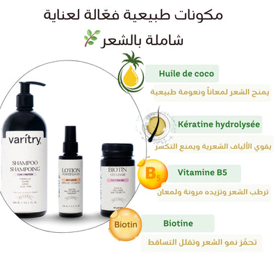 Varitry™ Anti-Chute Plus