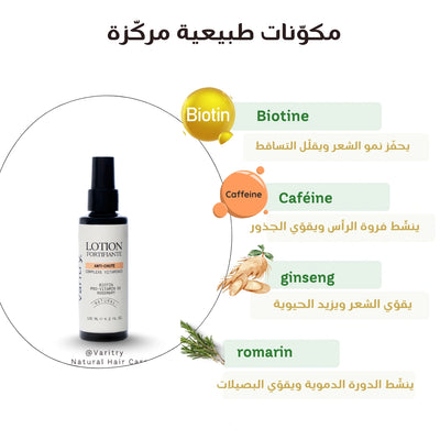 Varitry™ Spray Anti-Chute 125ml