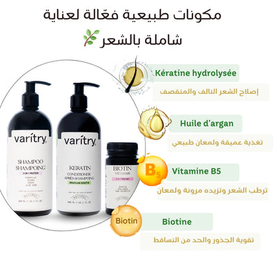 Varitry™ Repair & Growth Plus